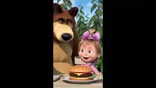 сборник ии видео маша и медведь