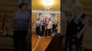 Любительское видео с капустника  Анатольевского фестиваля