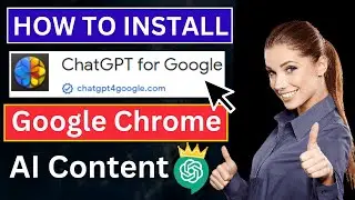 how to install chat gpt extension in Google | Chat GPT extension for chrome | Chat GPT Extension