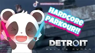 [Part 4] Hank Friend? (Detroit: Become Human)