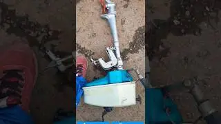 Лодочный мотор Салют за 2500 на Авито! Кто то опередил. 