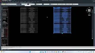 14. Xuất danh mục bản vẽ tự động model và layout trong Autocad - Data Extraction Autocad