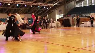 WDSF Open Szeged 2025 - Youth Slow Wlatz Round 1