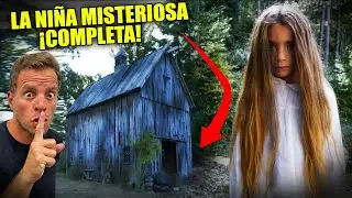 LA NIÑA MISTERIOSA COMPLETA Itarte Vlogs