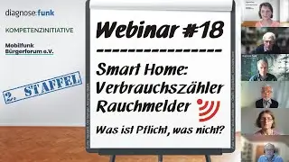 Smart Meter und Smart Home (Webinar 18)