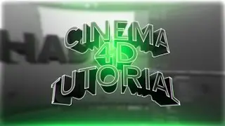 How to Motion Track 3D Text! (After Effects + Boujou + Cinema 4D)