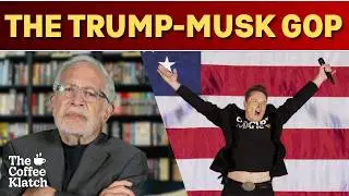 Is Trump Gaining Ground? | The Coffee Klatch with Robert Reich