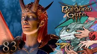 Mizora Butts In | Baldur's Gate 3 [83]