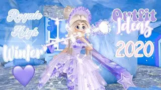 Cute Winter Outfit Ideas | Roblox Royale High