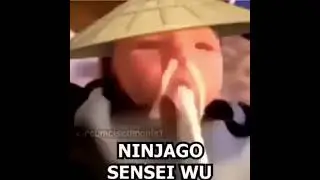baby ninjago sensei wu meme