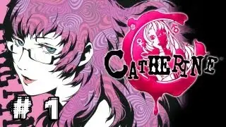 Catherine - Part 1 [Law Karma  - Day 1]