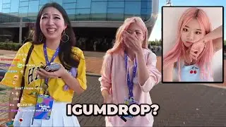 Miyoung Gets Recognized as Igumdrop