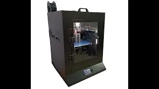 Pixel Pro 200x200mm 3D Printer