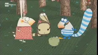 Pipì, Pupù e Rosmarina Episodio 16 - Vita da Puzzola