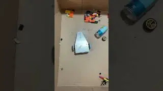 New 1 Pound Robot Test￼