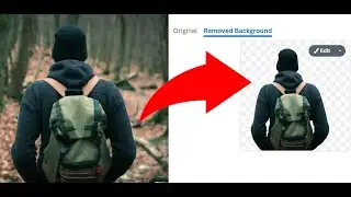 HOW TO REMOVE BACKGROUND OF PHOTO EASILY