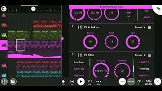 🔥Fire - Rap Type Hip Hop Beat -In Fl Studio Mobile