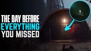 Everything you missed Part 2 | The Day Before trailer review