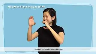 FAQ in BIM : What are the discrimination that Deaf people faced?
