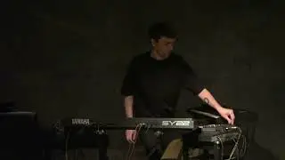 Игорь Старшинов - Sound Museum, St. Petersburg 17.06.22