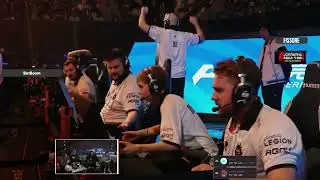 malbsMd 1v3 РЕАКЦИЯ СТРИМЕРОВ | REIBY