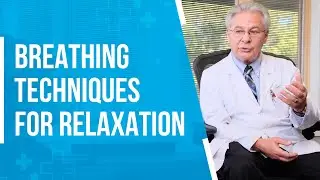 BREATHING IS A KEY TO RELAXATION. Breathing techniques as the first Key to Calmness.