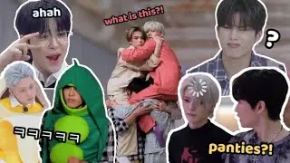 Treasure funny moments [HELLO ERA]