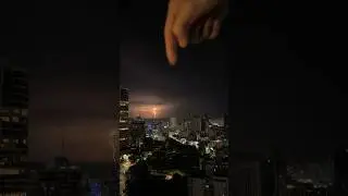 I can control the storm