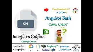 How to create a BASH-type file with a .sh extension?