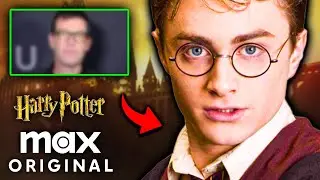 BREAKING NEWS on Harry Potter TV Show (Writer & Director REVEALED)