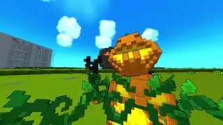 Trove - Gourdzilla mount showcase!