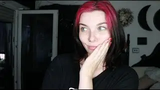 ES IST ZU WARM  :( Und ich töne Meine Haare