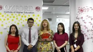 Ozford Lunar New Year