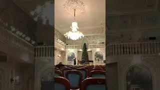 В.А.Моцарт - Концерт No.1 для скрипки с оркестром B-dur