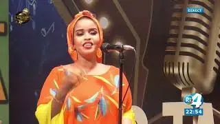Heestii Hashaan Maqasha Iska Celin Codkii Asma Omar (Djib Talent)