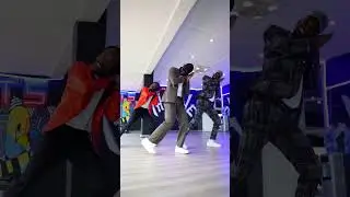 Ruger, Bnxn - Bae Bae @chilubatheone choreography