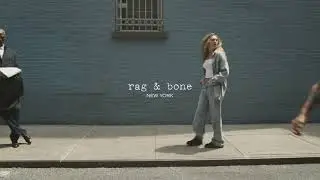 Maddie Ziegler Wears rag & bone's New Fall Collection