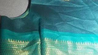 Highlight 4:09 - 9:09 from Just Try is live!How-to stitch Blouse Back part