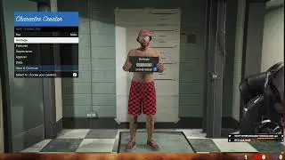 GTA V for a First