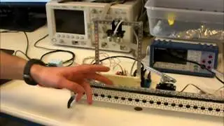 EENG 383 Spring 2015 Project - Package Sorter