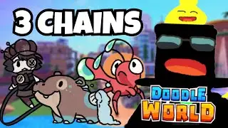 Chaining Compilation #1 | Doodle World