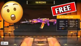 Legendary Gun Skin New Redeem Code Codm || Codm Redeem Code || codm redemption center