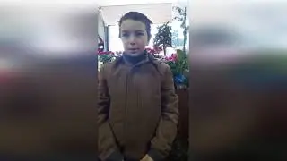В лесу над росистой поляной