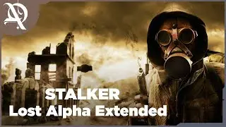 STALKER ● LOST ALPHA DC● EXTENDED 2.80 # 17
