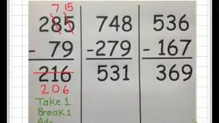 Subtraction3 Center