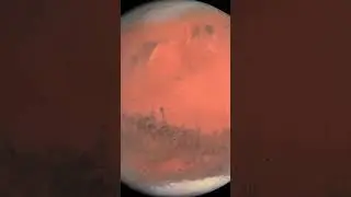 Потрясающие  фотографии Марса
