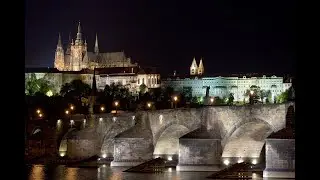 tribute to czech castles