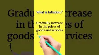 What is Inflation | Definition of Inflation | Inflation Kya Hai | Inflation | Definition
