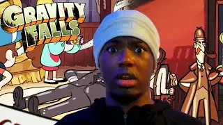 Night at the WAX museum | Gravity Falls Reaction