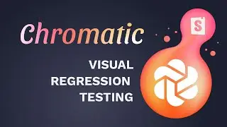 Visual Regression Testing with Storybook's Chromatic
